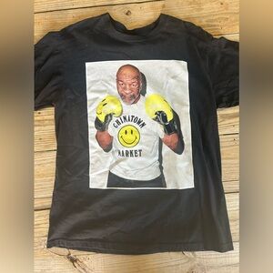 Mike Tyson Chinatown Market shirt